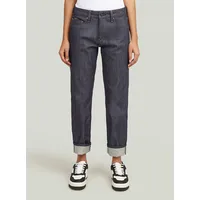 G-Star Kate Boyfriend Selvedge Jeans - Dunkelblau - Damen, - 33-30