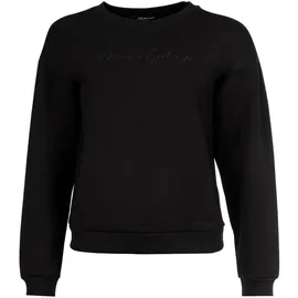 Armani Exchange Sweatshirt Schwarz L