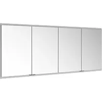 Keuco Spiegelschrank Royal Modular 2.0 1900x700x120mm, o. Steckd., WE,