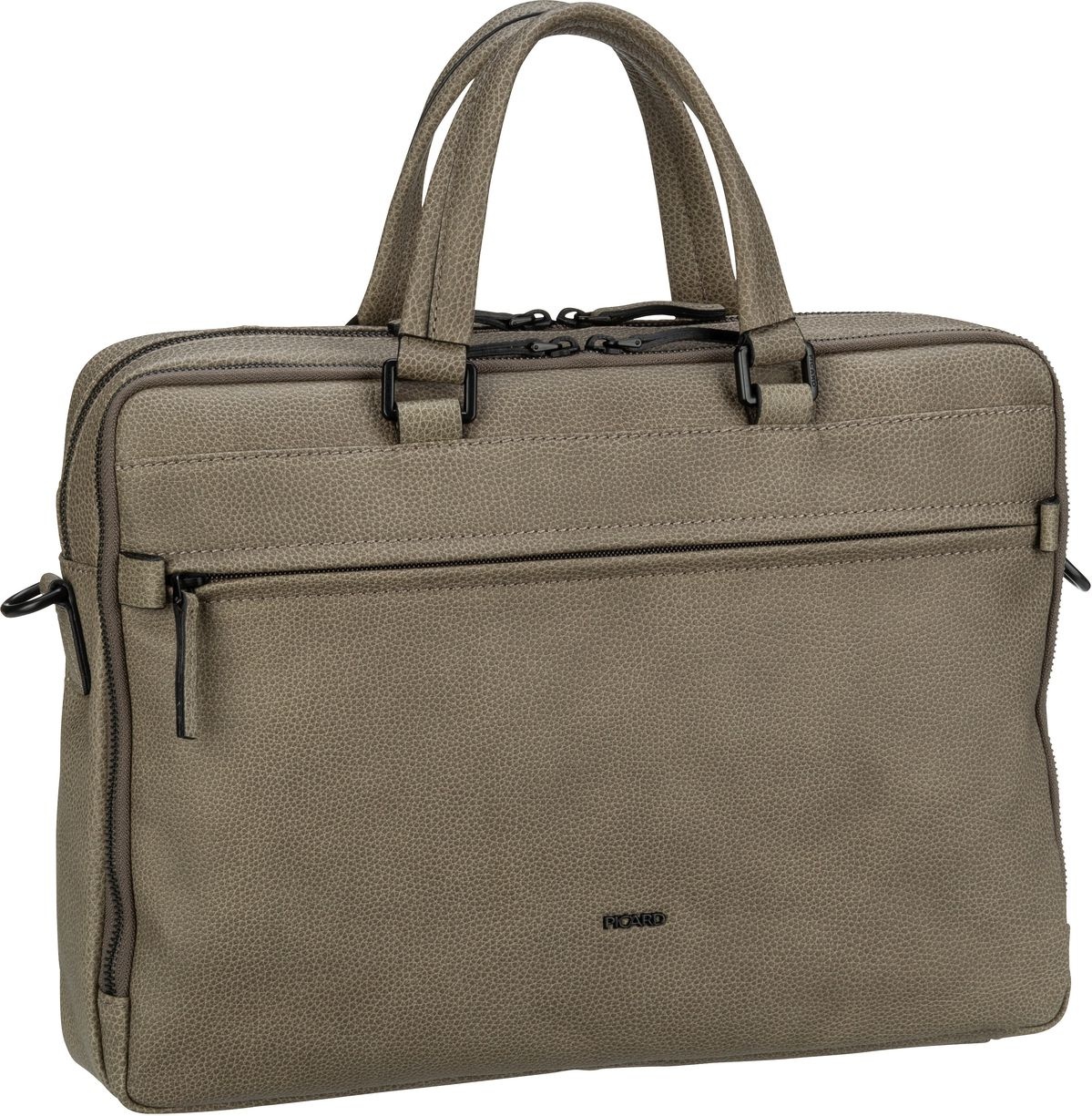 Picard Casual 5473  in Taupe (19.5 Liter), Aktentasche