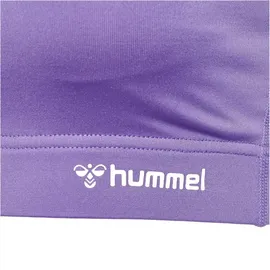 hummel hmlMT CHIPO Sport-BH Damen paisley purple S
