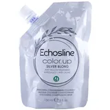 Echos Echosline | Color Up Silver Blond - Haarfarbe Maske Anti-Gelb - 150 ml