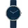 Jacques Lemans Design Collection 1-2093D Leder 36 mm