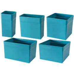 Makita Organizer-Einsatz-Set für MAKPAC-Organizerkoffer