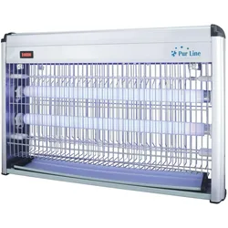 PURLINE Aluminium Wand-Insektenvernichter ZZAP 30