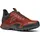 Tecnica Magma 2.0 GTX MS Somber Laterite Wanderschuhe - rot - 42