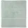 SCHIESSER Turin Saunatuch 75 x 200 cm hellpetrol