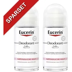 Eucerin Deodorant Roll-On 24h