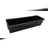 Buri 100 x 40 x 40 cm Schwarz