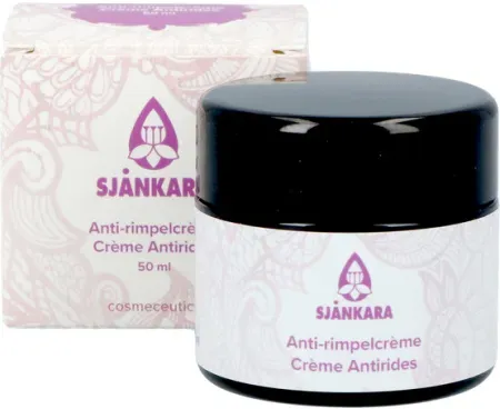 Sjankara Anti-Falten Creme 50ml
