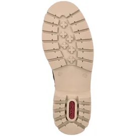 Rieker HWK Damen Stiefel für Damen, braun, 43 EU