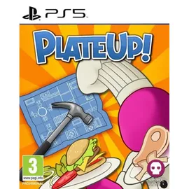 Plate Up! (PEGI) (PS5)