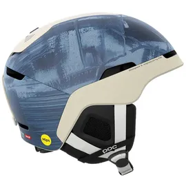 Poc Obex BC MIPS Hedvig Wessel Ed. Skihelm (Größe 55-58cm, blau)