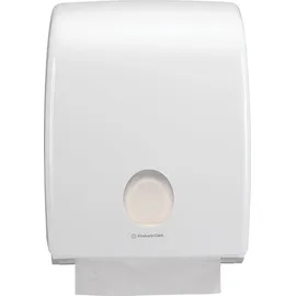 Kimberly-Clark Handtuchspender Weiß