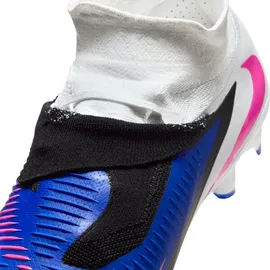 Nike Phantom 6 High Pro FG Herren blue/pink 42