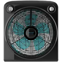 NETIO EnergySilence 6000 Turmventilator Schwarz