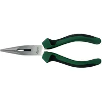 Fortis Radiozange poliert 160mm m.M.K.Griff FORTIS