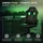 ML-Design Gaming Stuhl mit Wippfunktion,