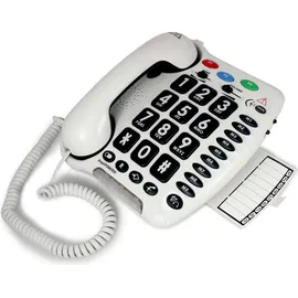 Geemarc AMPLIPOWER 50 weiß