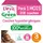 Love & Green Ökologische Windeln 4-9 kg 3 x 52 Stück
