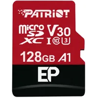 Patriot Memory PEF128GEP31MCX 128 GB EP A1 V30 microSD