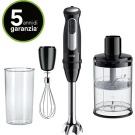 Braun MultiQuick 5 Pro MQ55254M Stabmixer