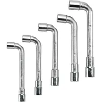 KWB L-Schlüssel-Set Winkelsteckschlüssel-Set