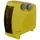 Melchioni Family Heizlüfter Hotty Plus 1000 W Gelb/Weiß
