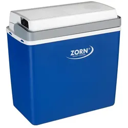 ZORN Z24 12 Volt Kühlbox, 12 Volt Anschluss, Hochwertige EPS-Isolierung