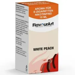 FlavourArt White Peach Aroma