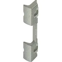 ASSA ABLOY Objekttür-Aufschraubstück, 118.1300011, für Türöffner,, verzinkt