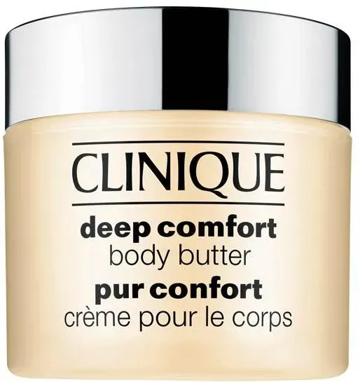 Preisvergleich Produktbild Clinique Deep Comfort Body Butter 200 ml