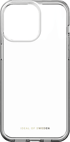 IDEAL OF SWEDEN Clear Case, Backcover, Apple, iPhone 15,