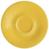Kahla 203501A69371C Pronto Colore Untertasse 12 cm sunny yellow | Gr.: onesize