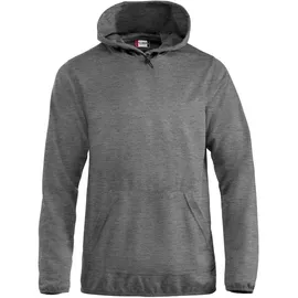 New Wave Hoodie Grau XL