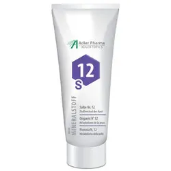 MINERALSTOFF Salbe 12
