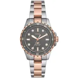 Fossil Damenuhr BLUE DIVE ES5348