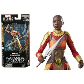 Marvel Legends Series Okoye