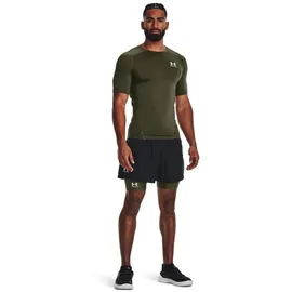 Under Armour Herren UA HG Armour Comp SS Shirt