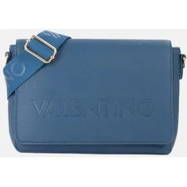 Valentino Foxy Re Flap Bag Umhängetasche Kunstleder Blue