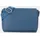 Valentino Foxy Re Flap Bag Umhängetasche Kunstleder Blue