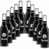 fritz-kola 10 Flaschen je 0,33l inkl. Mehrweg Pfand
