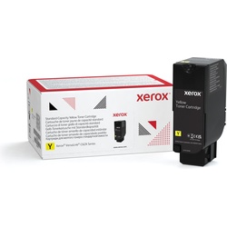 Xerox Toner gelb             f. C625 (6.000 Seiten) (Y), Toner