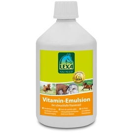 Lexa Vitamin-Emulsion 500 ml Flasche