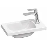 Ravak Classic II Handwaschbecken 40 x 22 cm XJX01140004