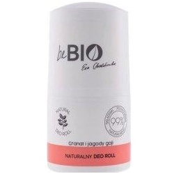 Be Bio, Deo, Pomegranate & Goji Berry (Roll-on, 50 ml)