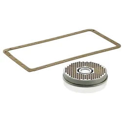 Hydraulikfilter Automatikgetriebe MANN-FILTER H 2037 KIT