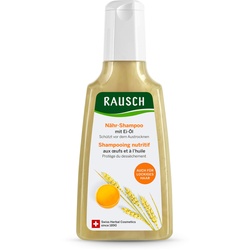 Rausch Nähr-Shampoo mit Ei-Öl 200 ML