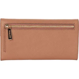 Michael Kors Jet Set Travel Large Flat Phone Case Wristlet Portemonnaie black
