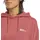 Jack Wolfskin Essential Hoodie Rot S
